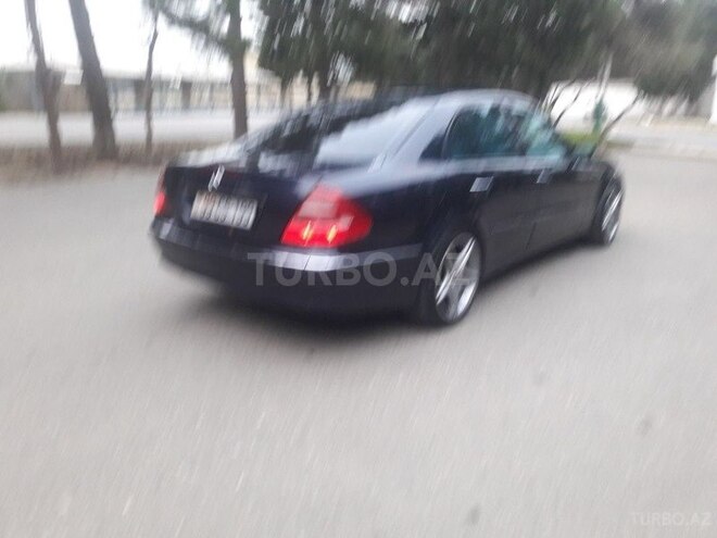 Mercedes E 320 2002, 275,000 km - 3.2 l - Sumqayıt