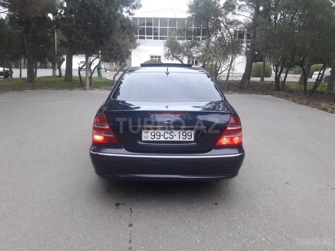 Mercedes E 320 2002, 275,000 km - 3.2 l - Sumqayıt