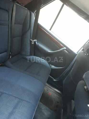 Mercedes C 220 1999, 286,500 km - 2.2 l - Bakı