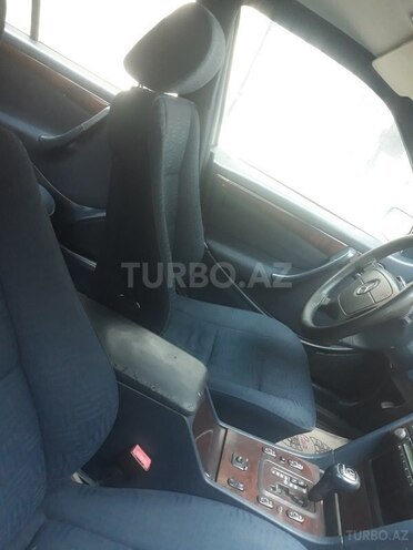 Mercedes C 220 1999, 286,500 km - 2.2 l - Bakı