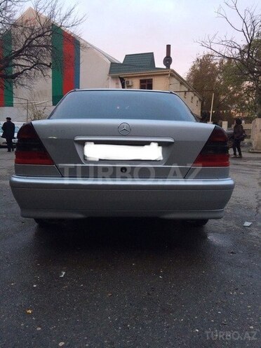 Mercedes C 240 1997, 281,000 km - 2.4 л - Bakı