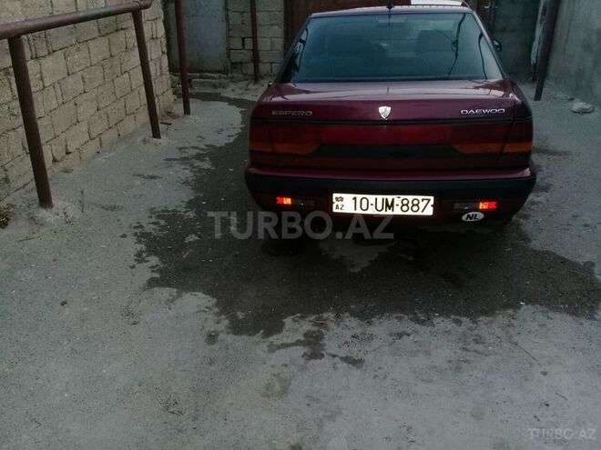 Daewoo Espero 1995, 266,000 km - 2.0 л - Bakı