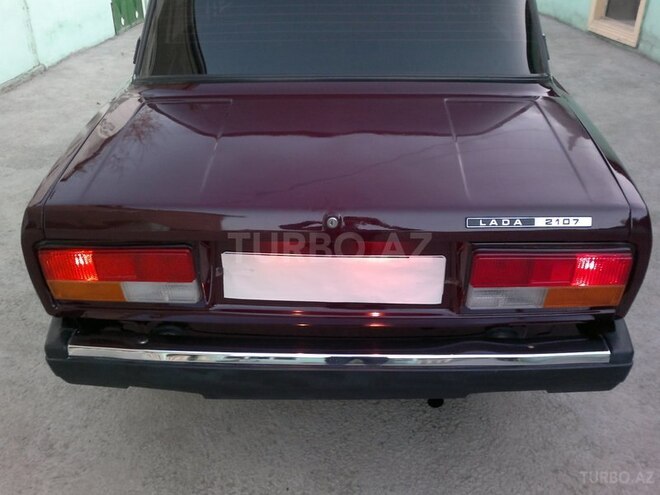 LADA (VAZ) 2107 2009, 98,786 km - 1.6 l - Quba