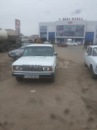 LADA (VAZ) 2107 2009, 60,430 km - 1.6 l - Masallı