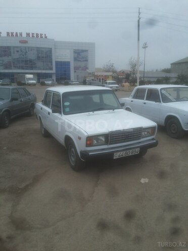 LADA (VAZ) 2107 2009, 60,430 km - 1.6 l - Masallı