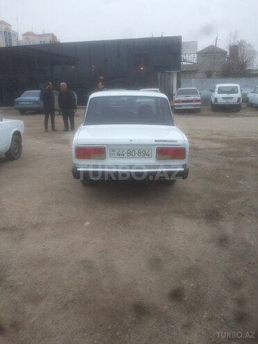 LADA (VAZ) 2107 2009, 60,430 km - 1.6 l - Masallı