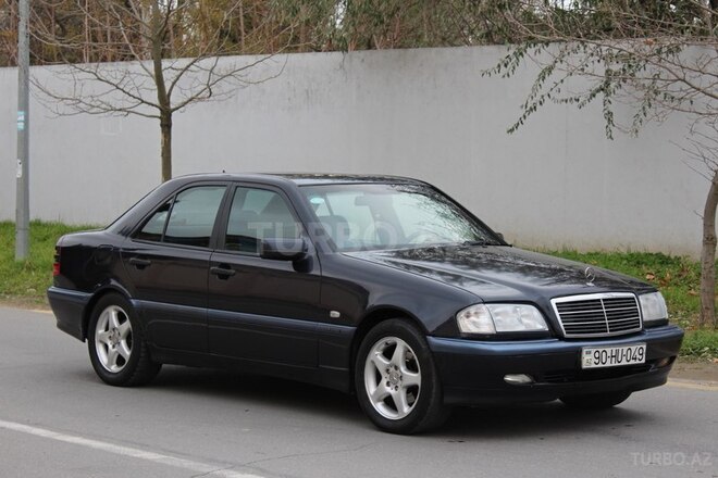Mercedes C 180 1997, 330,000 km - 1.8 l - Bakı
