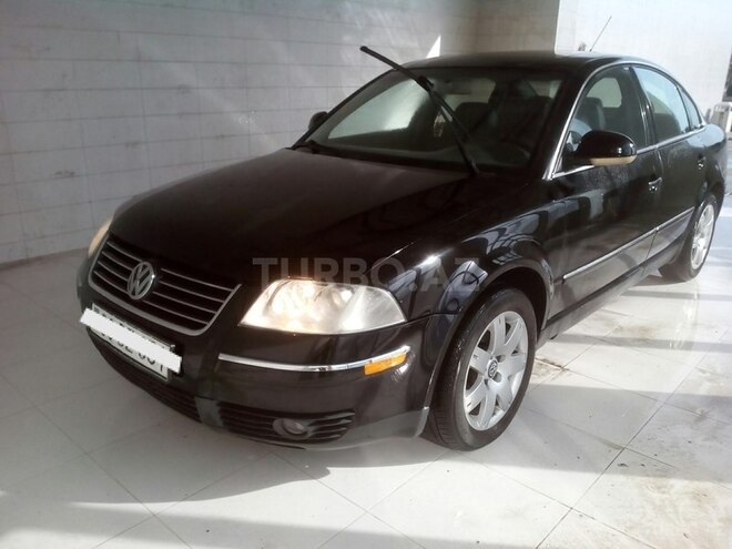 Volkswagen Passat 2002, 196,300 km - 1.8 l - Bakı