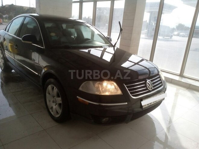 Volkswagen Passat 2002, 196,300 km - 1.8 l - Bakı