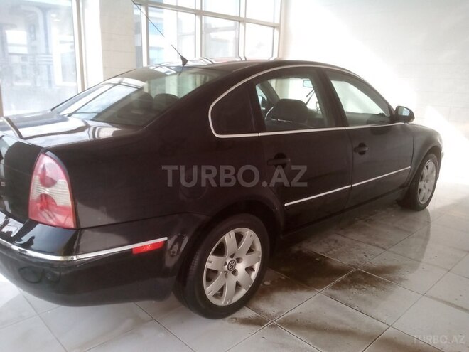 Volkswagen Passat 2002, 196,300 km - 1.8 l - Bakı