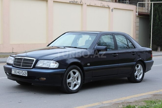 Mercedes C 180 1997, 330,000 km - 1.8 l - Bakı