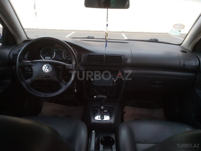 Volkswagen Passat 2002, 196,300 km - 1.8 l - Bakı