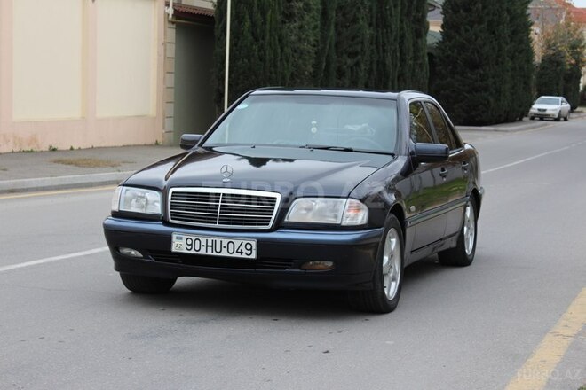 Mercedes C 180 1997, 330,000 km - 1.8 l - Bakı