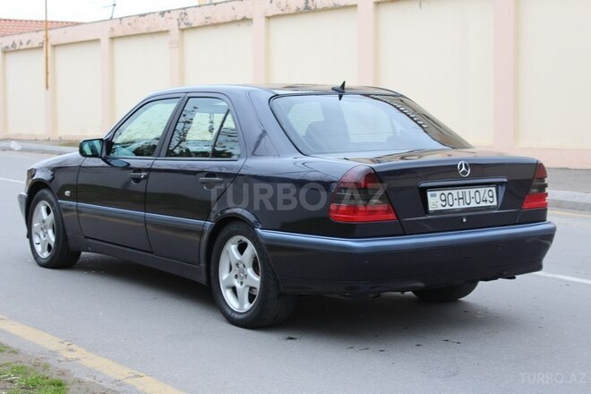 Mercedes C 180 1997, 330,000 km - 1.8 l - Bakı