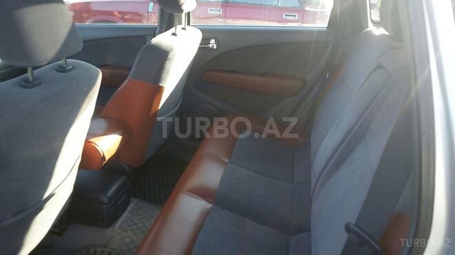 Mitsubishi Airtrek 2001, 300 km - 2.3 l - Zaqatala