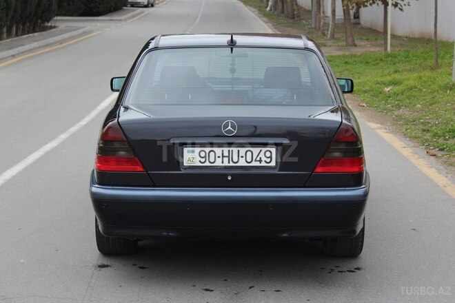 Mercedes C 180 1997, 330,000 km - 1.8 l - Bakı