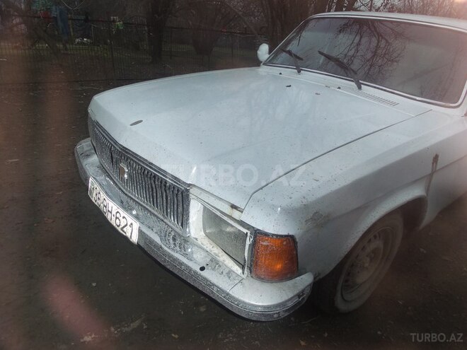 GAZ 3102 2000, 379,876 km - 2.3 л - Qəbələ