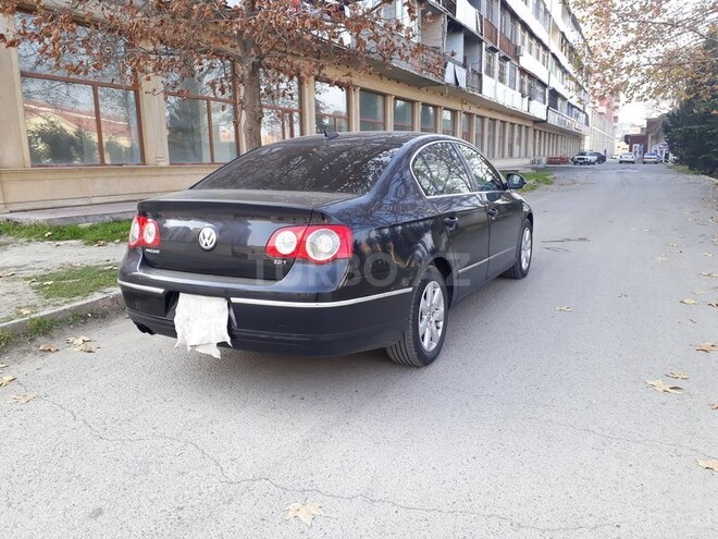 Volkswagen Passat 2005, 223,547 km - 2.0 l - Gəncə