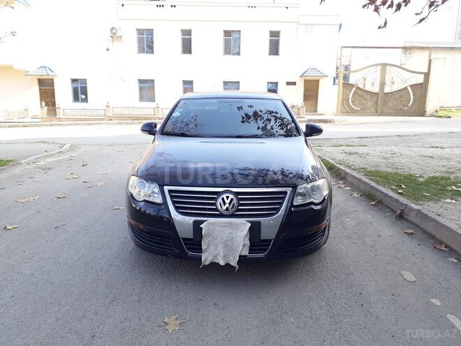 Volkswagen Passat 2005, 223,547 km - 2.0 l - Gəncə
