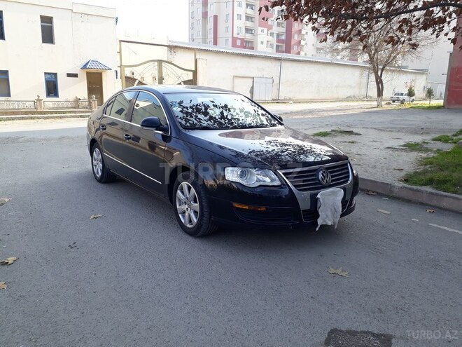 Volkswagen Passat 2005, 223,547 km - 2.0 l - Gəncə