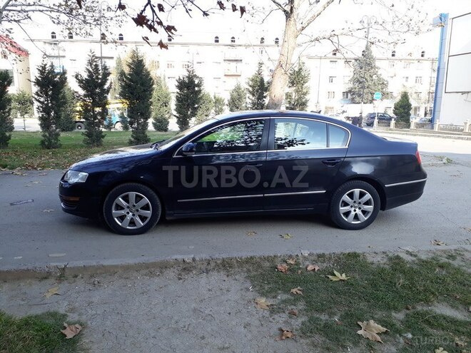 Volkswagen Passat 2005, 223,547 km - 2.0 l - Gəncə