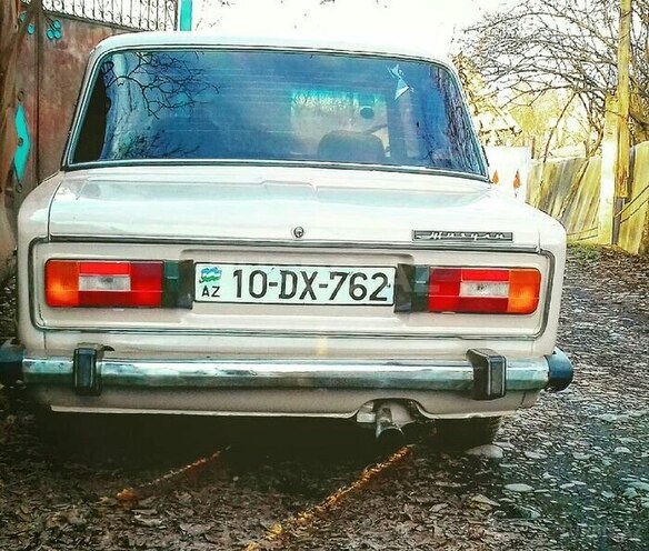 LADA (VAZ) 2106 1990, 90,000 km - 0.6 l - Qəbələ