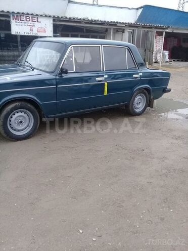 LADA (VAZ) 2106 1997, 456,789 km - 1.5 л - Bakı