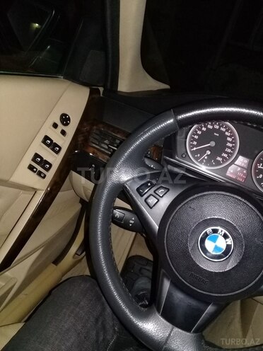 BMW 525 2007, 244,000 km - 2.5 l - Bakı
