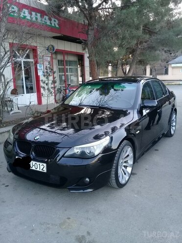 BMW 525 2007, 244,000 km - 2.5 l - Bakı