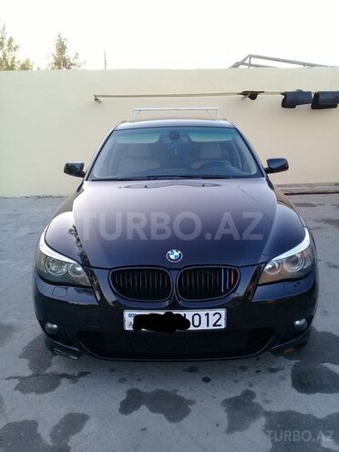 BMW 525 2007, 244,000 km - 2.5 l - Bakı