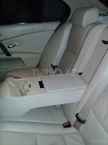 BMW 525 2007, 244,000 km - 2.5 l - Bakı