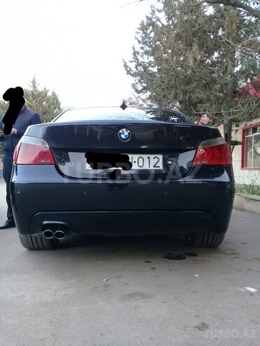 BMW 525 2007, 244,000 km - 2.5 l - Bakı