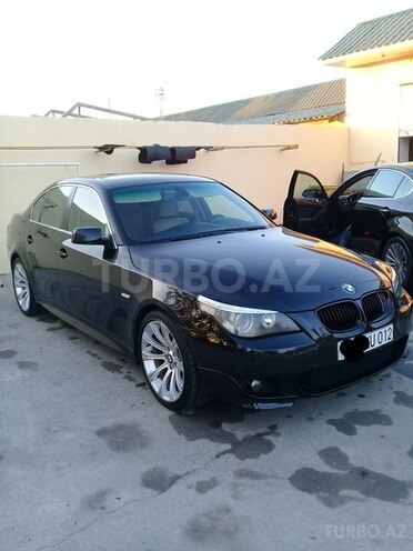 BMW 525 2007, 244,000 km - 2.5 l - Bakı