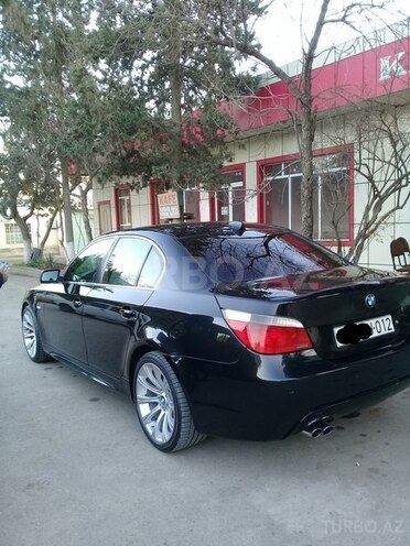BMW 525 2007, 244,000 km - 2.5 l - Bakı