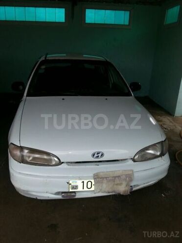 Hyundai Accent 1995, 253,000 km - 1.3 l - Bakı