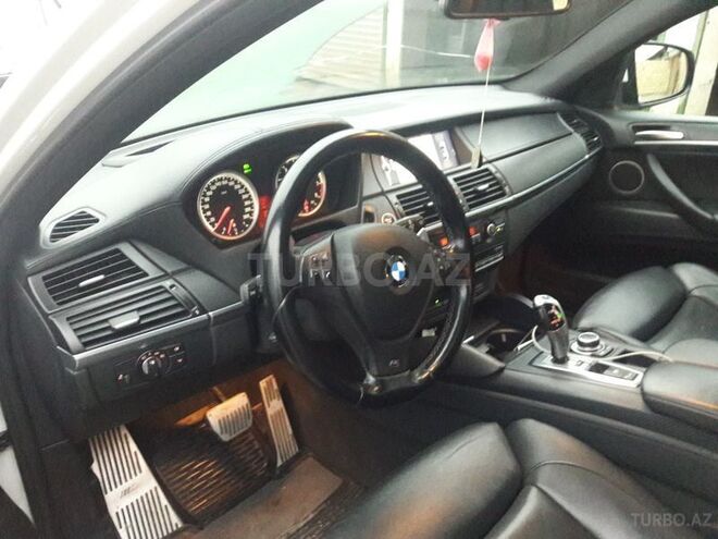 BMW X6 M 2010, 64,000 km - 4.4 л - Gəncə