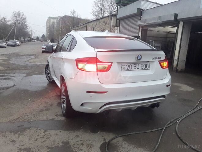 BMW X6 M 2010, 64,000 km - 4.4 л - Gəncə