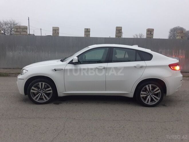 BMW X6 M 2010, 64,000 km - 4.4 л - Gəncə