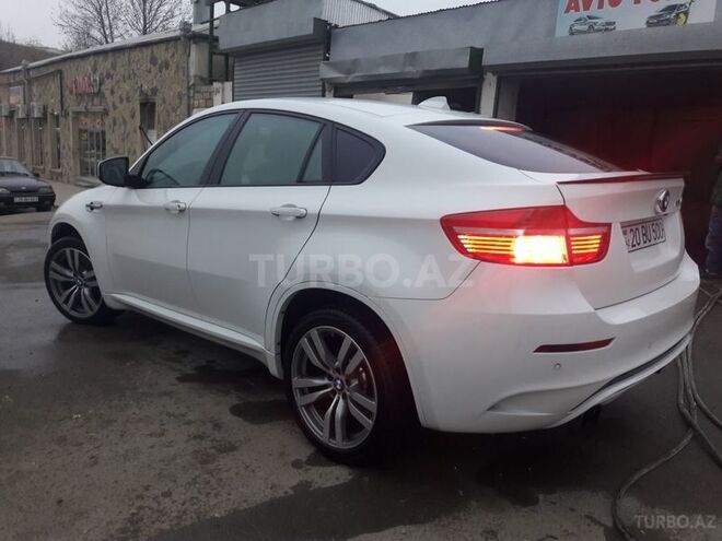 BMW X6 M 2010, 64,000 km - 4.4 л - Gəncə