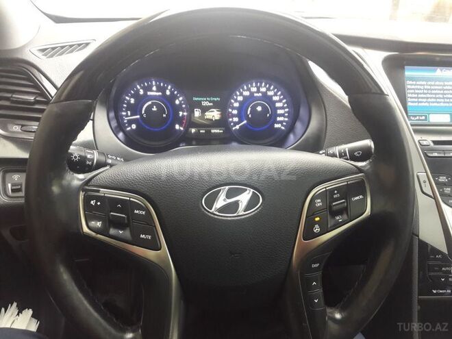 Hyundai Grandeur 2013, 137,000 km - 3.0 l - Gəncə