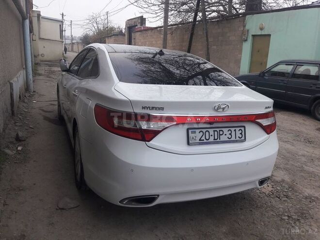 Hyundai Grandeur 2013, 137,000 km - 3.0 l - Gəncə