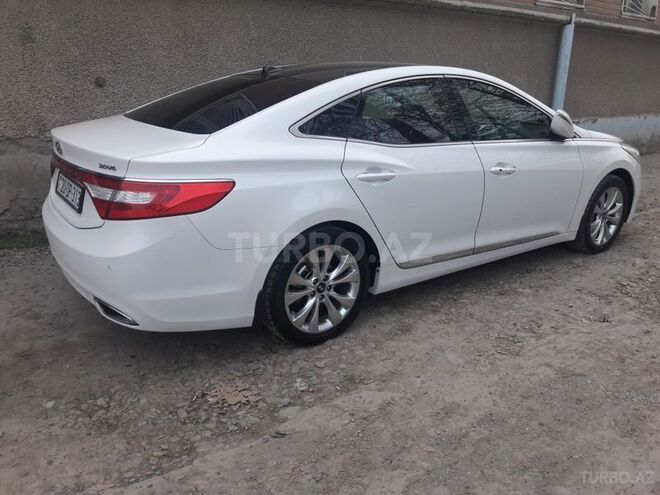 Hyundai Grandeur 2013, 137,000 km - 3.0 l - Gəncə