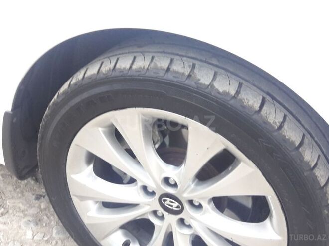 Hyundai Grandeur 2013, 137,000 km - 3.0 l - Gəncə