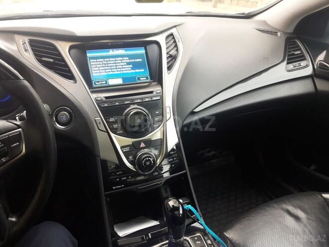 Hyundai Grandeur 2013, 137,000 km - 3.0 l - Gəncə