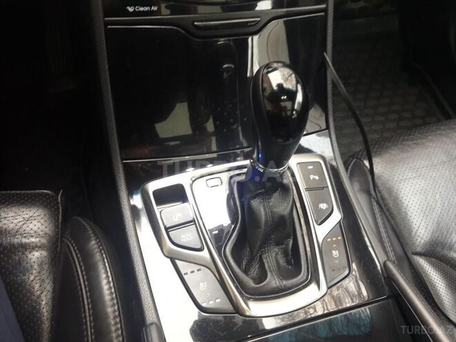 Hyundai Grandeur 2013, 137,000 km - 3.0 l - Gəncə