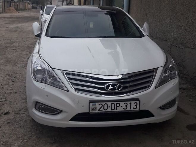 Hyundai Grandeur 2013, 137,000 km - 3.0 l - Gəncə