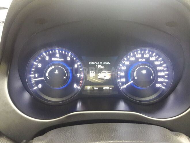 Hyundai Grandeur 2013, 137,000 km - 3.0 l - Gəncə