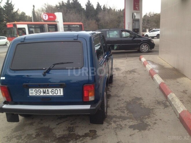 LADA (VAZ) Niva 2014, 128,000 km - 1.7 l - Bakı