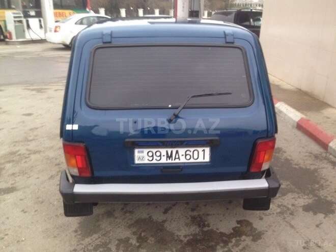 LADA (VAZ) Niva 2014, 128,000 km - 1.7 l - Bakı