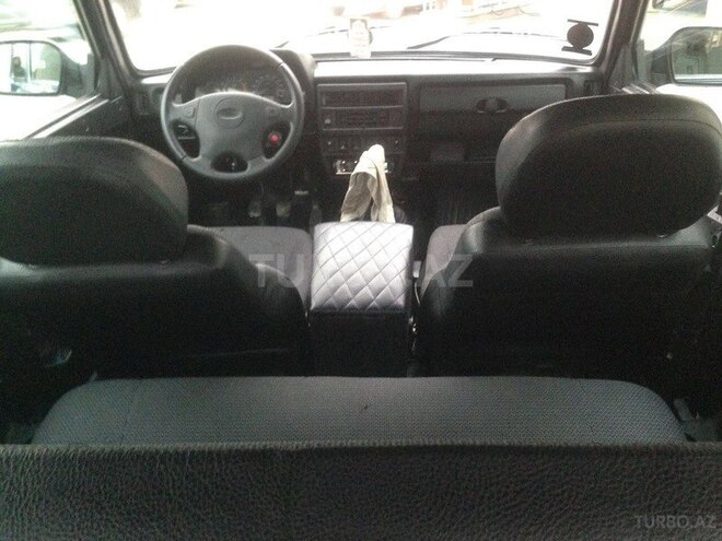 LADA (VAZ) Niva 2014, 128,000 km - 1.7 l - Bakı